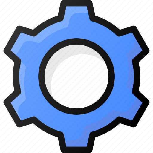 Cog, gear, settings, setup icon - Download on Iconfinder