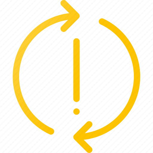 Arrow, circle, error, refresh, reload, sync icon - Download on Iconfinder