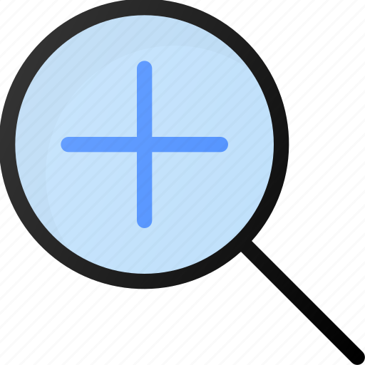 In, magnifier, zoom icon - Download on Iconfinder
