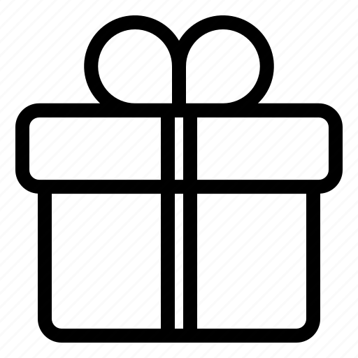 Gift, box, surprise, present, hbd icon - Download on Iconfinder