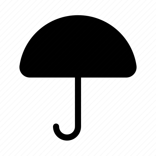 Umbrella, protect, rain, security, protection icon - Download on Iconfinder