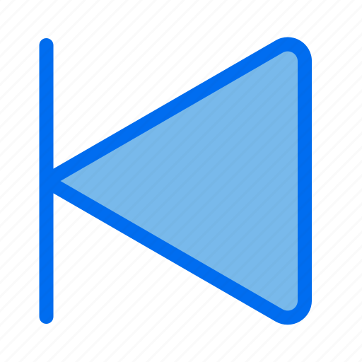 Back, arrow, left, backward, previous icon - Download on Iconfinder