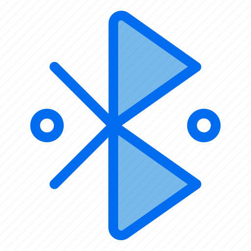 Bluetooth, wireless, networking, multimedia, connection icon - Download on Iconfinder