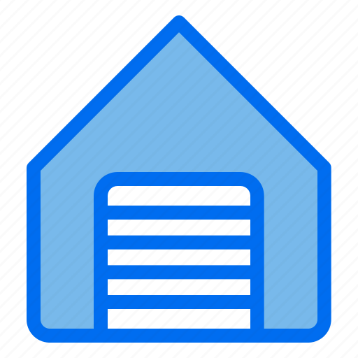 Home, garage, house, user icon - Download on Iconfinder