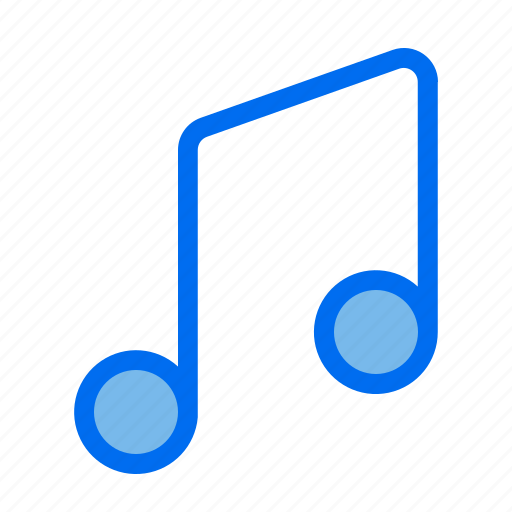 Music, note, sound, audio, musical icon - Download on Iconfinder