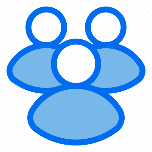People, group, team, avatar icon - Download on Iconfinder