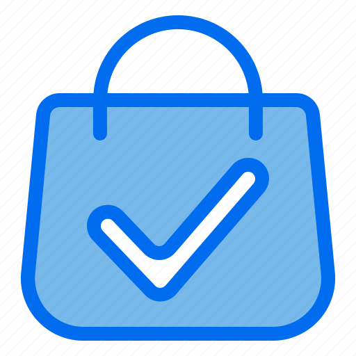 Shopping, bag, shopper, center, commerce icon - Download on Iconfinder