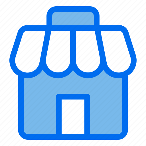 Store, commerce, shopping, online, shop icon - Download on Iconfinder