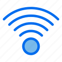 wifi, connection, internet, signal