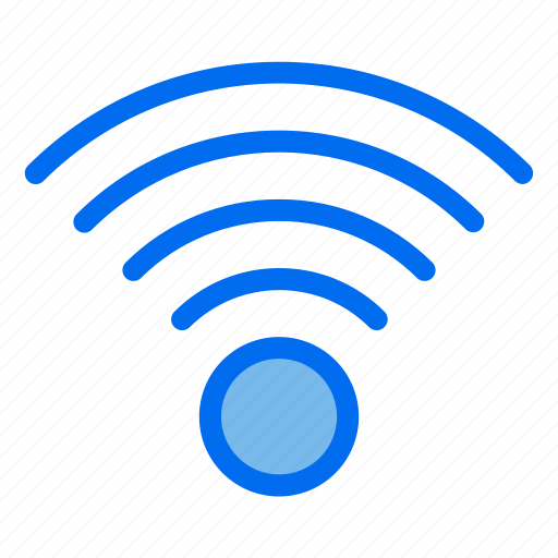 Wifi, connection, internet, signal icon - Download on Iconfinder