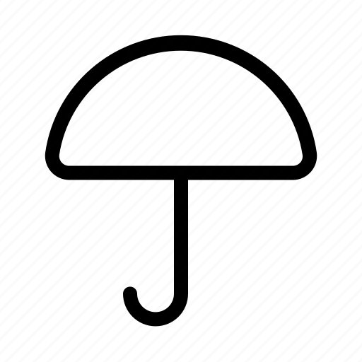 Umbrella, protect, rain, security, protection icon - Download on Iconfinder