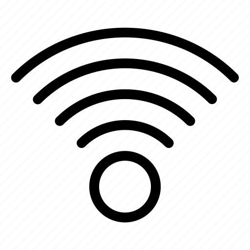 Wifi, connection, internet, signal icon - Download on Iconfinder