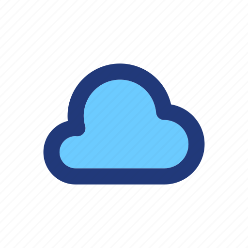 Cloud computing, data storage, file sharing, storage icon - Download on Iconfinder
