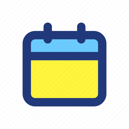 Calendar, reminder application, scheduling, organizer icon - Download on Iconfinder
