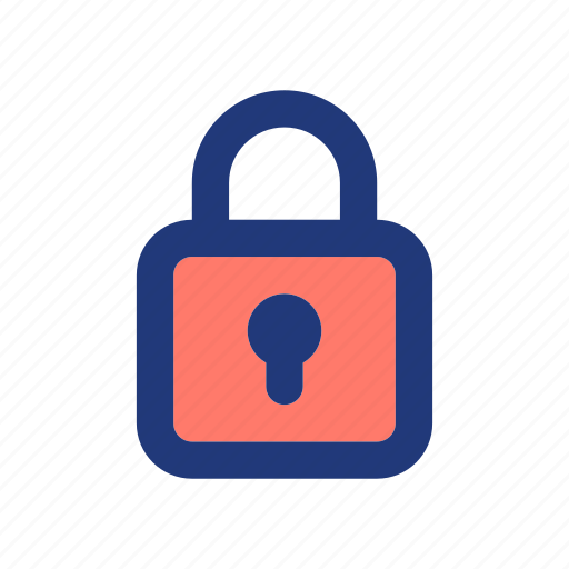 Locked padlock, restriction, security settings, lock icon - Download on Iconfinder