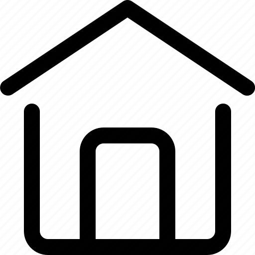 Home, house, property, real, estate, buildings icon - Download on Iconfinder