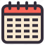 calendar, date, time, schedule, organization 