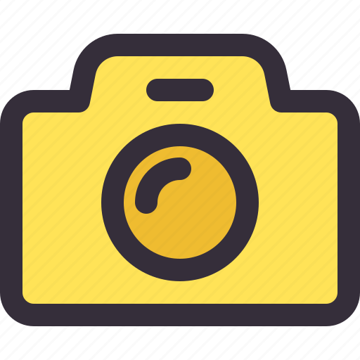 Camera, photography, photo, picture, photographer icon - Download on Iconfinder