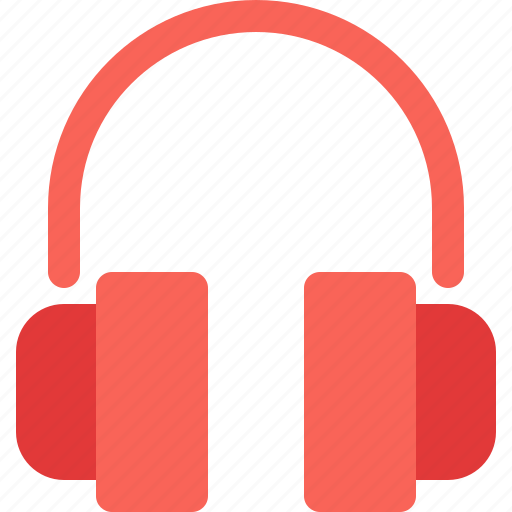 Headphone, audio, sound, multimedia, communications icon - Download on Iconfinder