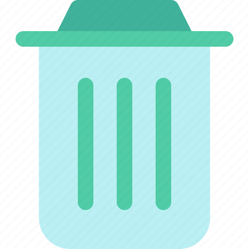 Trash, bin, delete, garbage, uninstall, rubbish icon - Download on Iconfinder