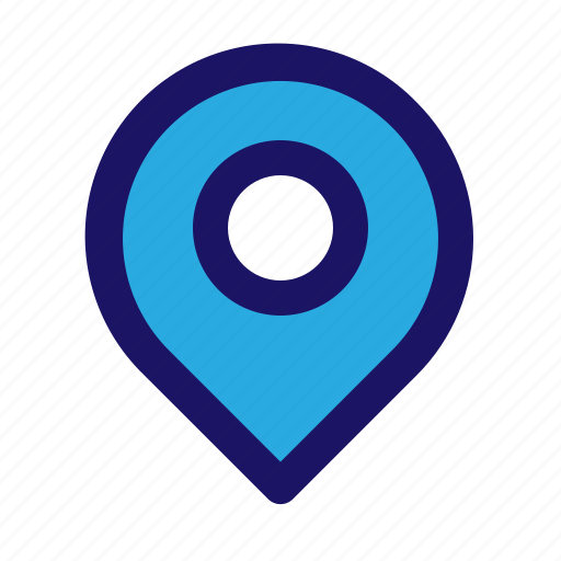 Location, marker, pin, pointer icon - Download on Iconfinder
