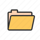 archive, document, file, files, folder, folders, storage