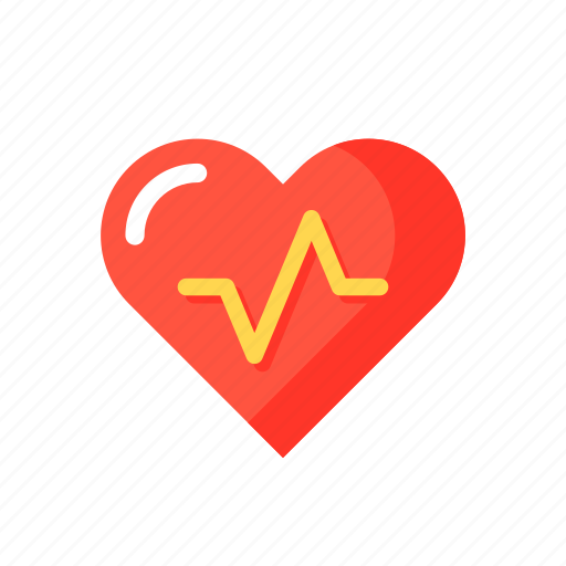 Health app, heartbeat, pulse, cardiogram icon - Download on Iconfinder