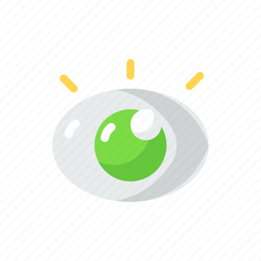 Viewing, eye, watching, looking icon - Download on Iconfinder