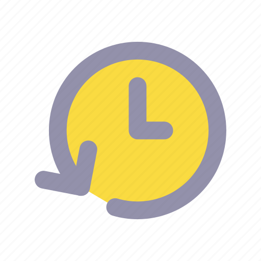 History, time period, project duration, alarm clock icon - Download on Iconfinder