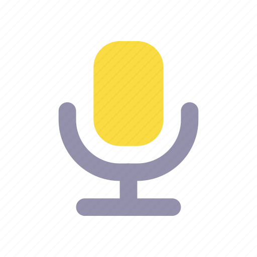 Microphone, voice recorder, voice message, sound icon - Download on Iconfinder