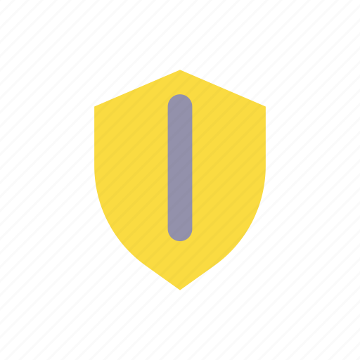 Security shield, under protection, antivirus software, cybersecurity icon - Download on Iconfinder