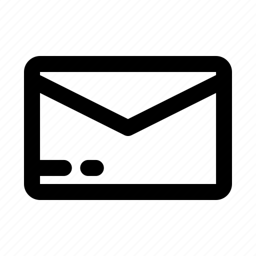 Email, envelope, interface, letter, mail, message, newsletter icon - Download on Iconfinder