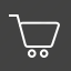 basket, buy, cart, gift, internet, purchase, shop 