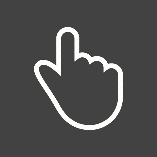 Hand, keyboard, keypad, laptop, tablet, typing icon - Download on Iconfinder