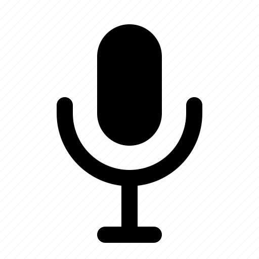 Microphone, recorder, sound, voice icon - Download on Iconfinder