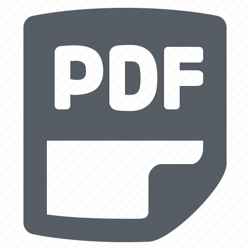 Document, file, interface, pdf icon - Download on Iconfinder