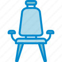 chair, modern, seat