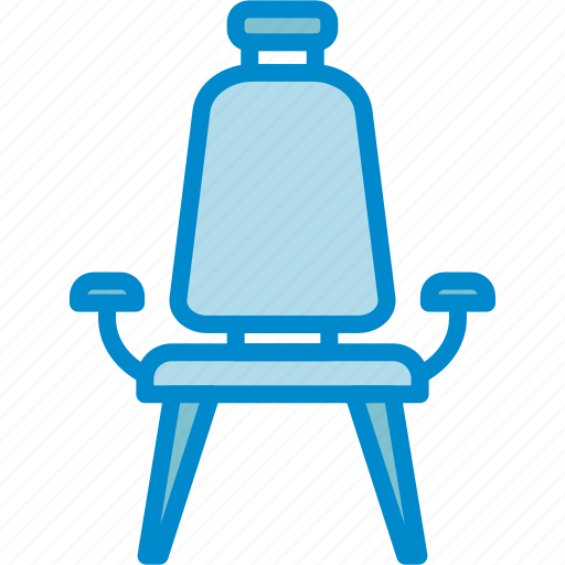 Chair, modern, seat icon - Download on Iconfinder
