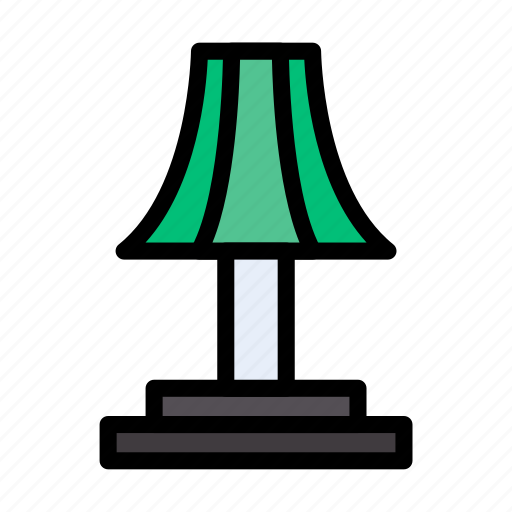 Bulb, decoration, interior, lamp, light icon - Download on Iconfinder
