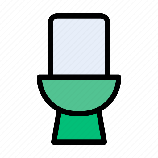Bath, commode, home, interior, toilet icon - Download on Iconfinder