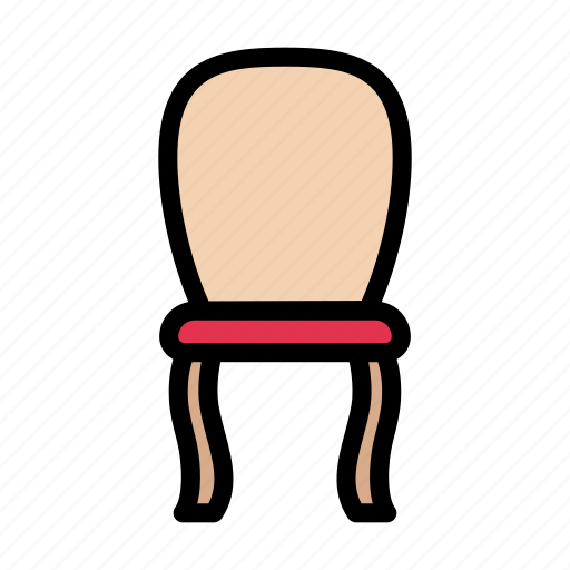 Chair, furniture, home, interior, wood icon - Download on Iconfinder