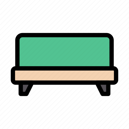 Couch, furniture, home, interior, sofa icon - Download on Iconfinder