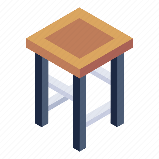 Coffee table, wooden table, round table, tabletop, furniture icon - Download on Iconfinder