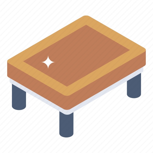 Table, desk, tabletop, wooden table, interior icon - Download on Iconfinder