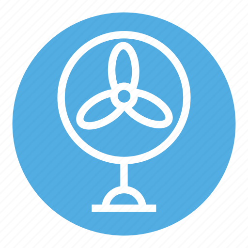 Air, conditioner, conditioning, fan, heat, ventilation, ventilator icon - Download on Iconfinder