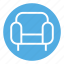 armchair, chair, furniture, home, interior, seat, sofa