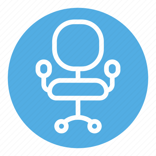 Armchair, business, chair, furniture, house, interior, office icon - Download on Iconfinder