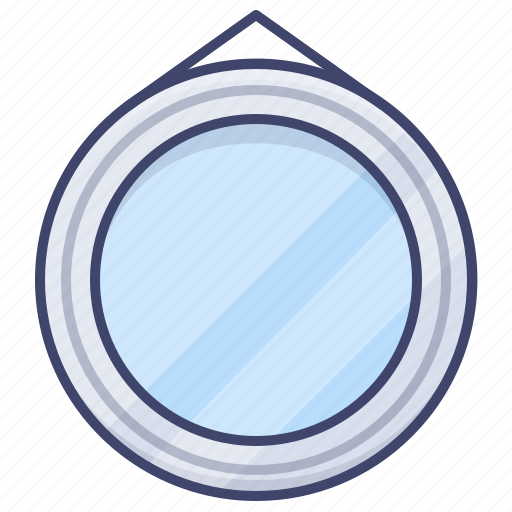 Decoration, interior, mirror, mirrors icon - Download on Iconfinder