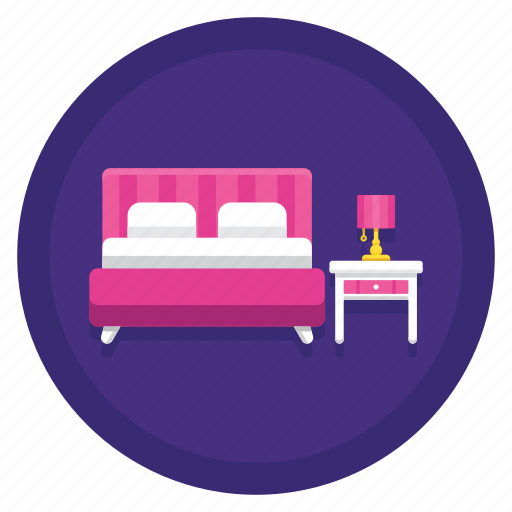 Bedroom, interior, rest, sleep icon - Download on Iconfinder