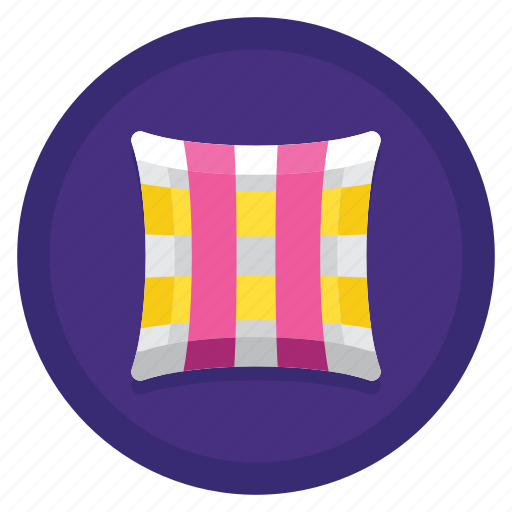 Bedroom, cushion, pillow, sleep icon - Download on Iconfinder